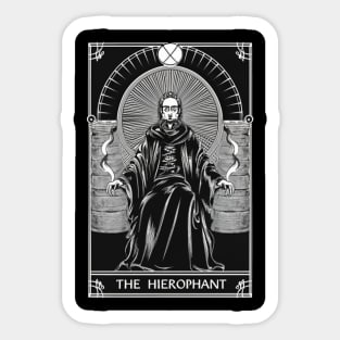 The Hierophant Sticker